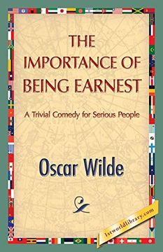 portada The Importance of Being Earnest (en Inglés)