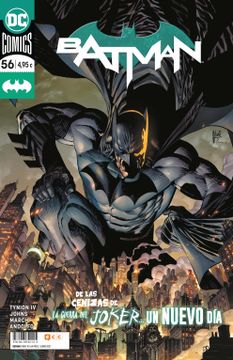 portada Batman Núm. 111