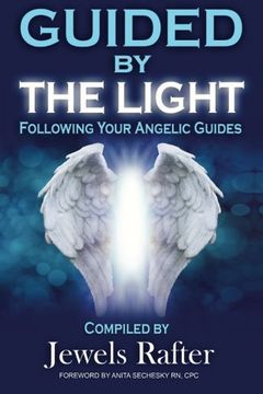 portada Guided By The Light: Following Your Angelic Guides (en Inglés)