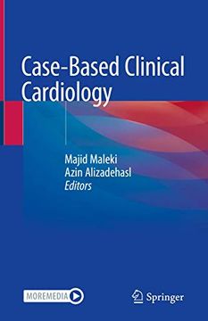 portada Case-Based Clinical Cardiology (en Inglés)