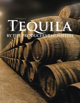 portada Tequila by the producers themselves