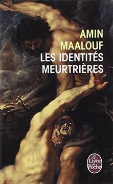 portada Les Identites Meurtrieres (en Francés)