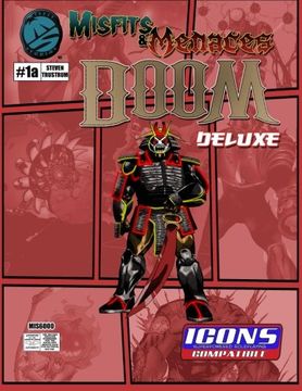 portada Doom Deluxe Icons Compatible
