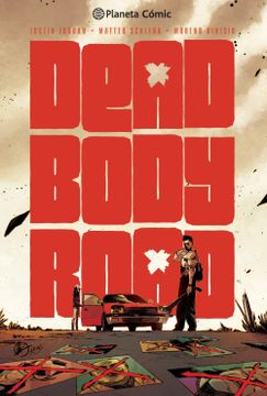 portada Dead Body Road (in Spanish)