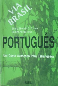 Libro VIA BRASIL. Un curso avançado para estrangeiros (Portugues