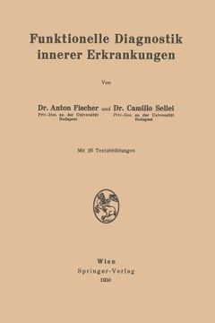 portada Funktionelle Diagnostik Innerer Erkrankungen (in German)