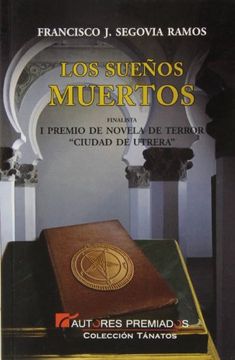 portada Los Sueños Muertos (Colección Tánatos)