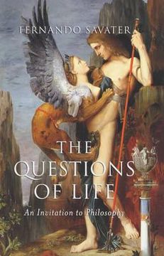 portada the questions of life: an invitation to philosophy (en Inglés)