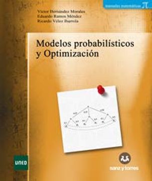 Libro Modelos Probabilísticos Y Optimización De VÍCtor HernÁNdez MÉNdez ...