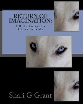portada Return of Imagination: J.R.R. Tolkien's Other Worlds (in English)