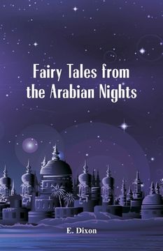 portada Fairy Tales from the Arabian Nights (en Inglés)