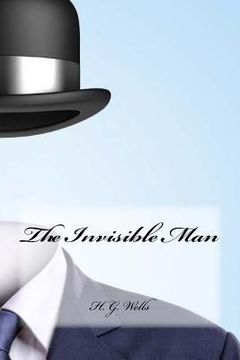 portada The Invisible Man (en Inglés)