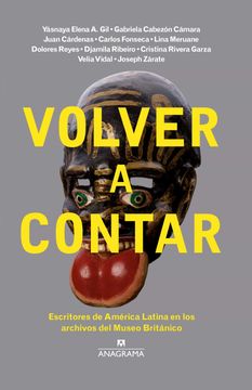 portada Volver a Contar (in Spanish)