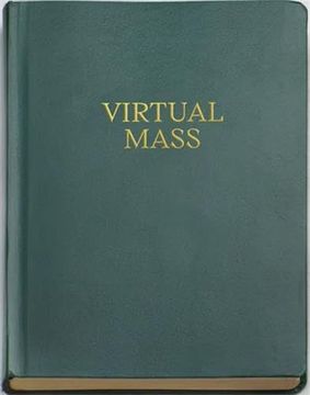 portada Antoine Martin - Virtual Mass (French and English Edition)