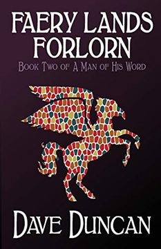 portada Faery Lands Forlorn (a man of his Word) (en Inglés)