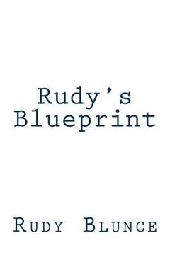portada Rudy's Blueprint (en Inglés)