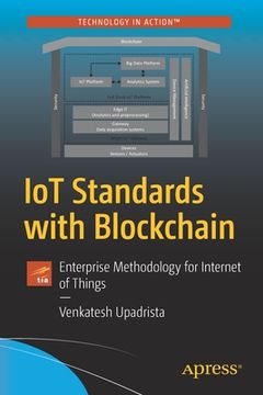 portada Iot Standards with Blockchain: Enterprise Methodology for Internet of Things (in English)