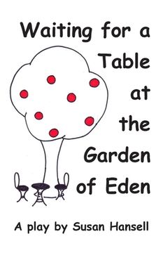 portada Waiting for a Table at the Garden of Eden (en Inglés)