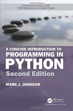 portada A Concise Introduction to Programming in Python (Chapman & Hall (en Inglés)