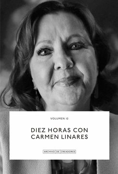 portada Diez Horas con Carmen Linares