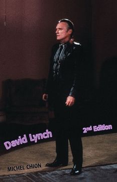 portada David Lynch (in English)