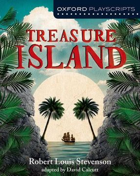 portada Dramascripts: Treasure Island (en Inglés)