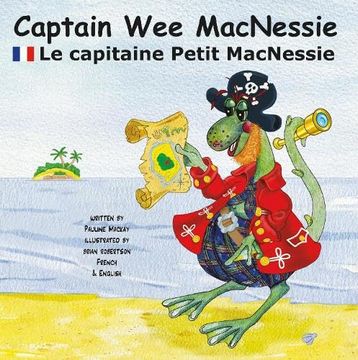 portada Captain wee Macnessie: Le Capitaine Petit Macnessie: 4