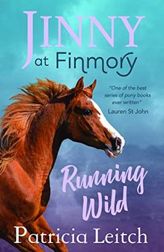portada Jinny at Finmory: Running Wild (Jinny at Finmory 12) 