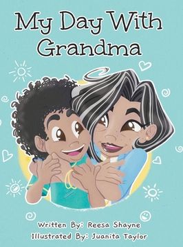 portada My Day With Grandma (in English)