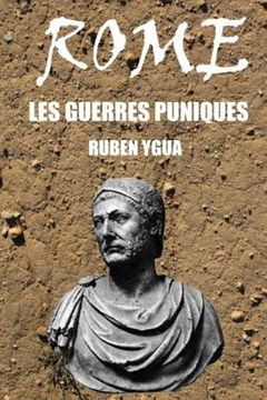 portada Rome- Les Guerres Puniques (in French)