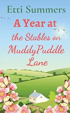 portada A Year at the Stables on Muddypuddle Lane (en Inglés)
