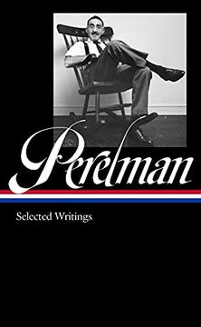 portada S. J. Perelman: Writings (Loa #346) (Library of America) (en Inglés)
