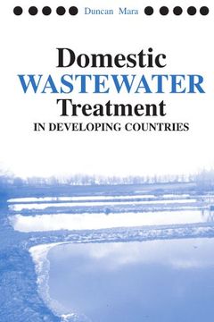 portada Domestic Wastewater Treatment in Developing Countries 