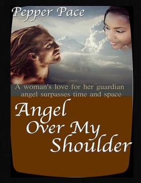 portada Angel Over My Shoulder (in English)