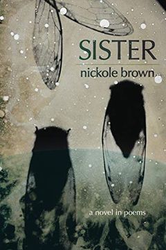 portada Sister: A Novel in Poems (in English)