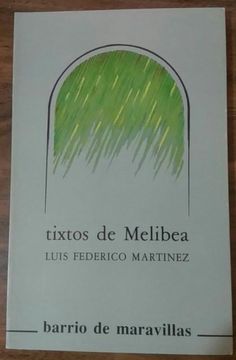 portada Tixtos de Melibea (in Spanish)