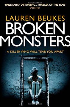 portada Broken Monsters (en Inglés)