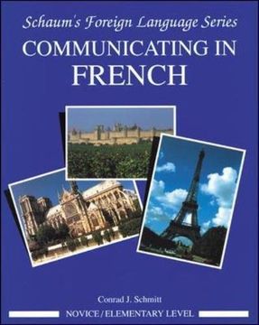 portada Communicating in French (Novice Level) (in English)
