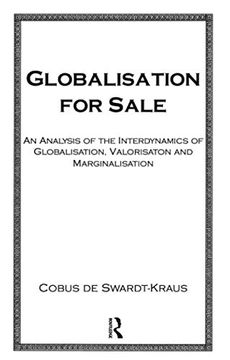 portada Globalisation for Sale