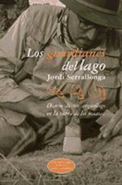 portada Los Guardianes Del Lago (in Spanish)