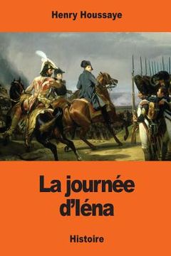 portada La journée d'Iéna (in French)