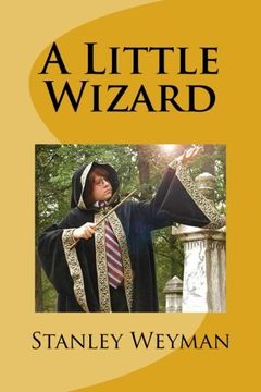 portada A Little Wizard