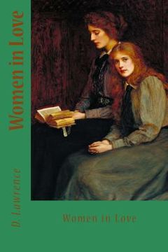 portada Women in Love (en Inglés)