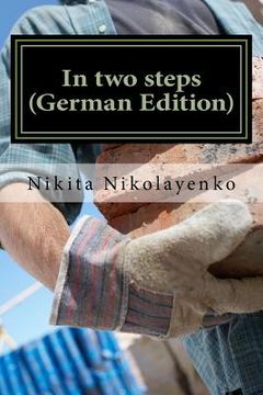 portada In two steps (German Edition) (in German)