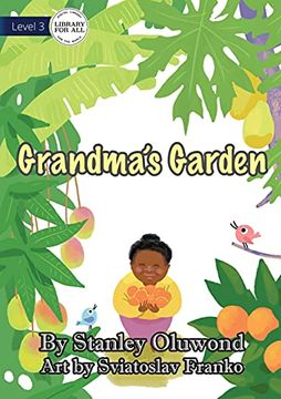 portada Grandma'S Garden (in English)