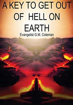 portada A key to get out of Hell on Earth (en Inglés)