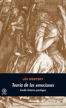 portada Teoría de las Emociones (Universitaria) (in Spanish)