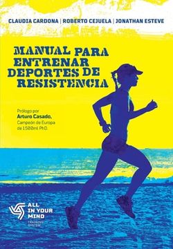 portada Manual Para Entrenar Deportes De Resistencia (in Spanish)