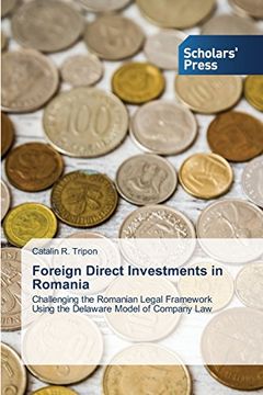portada Foreign Direct Investments in Romania
