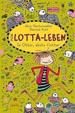 portada Mein Lotta-Leben (17). Je Otter, Desto Flotter (en Alemán)